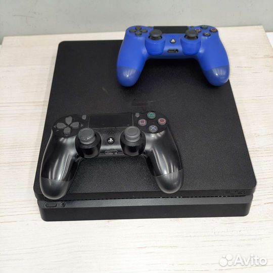 Sony PS4 slim 500gb