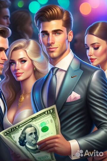 Сервис генерации клиентов. Онлайн-бизнес