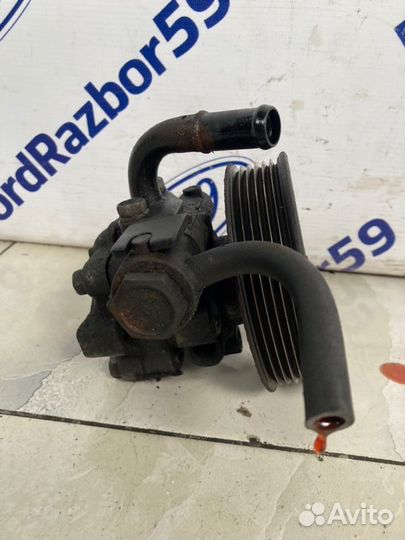 Насос гур Hyundai Santa Fe CM 2.2 (D4EB) 2008