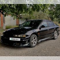 Mitsubishi Galant 2.4 AT, 2000, 314 200 км, с пробегом, цена 385 000 руб.