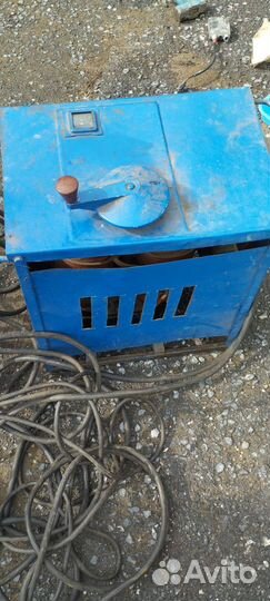 Сварочный аппарат