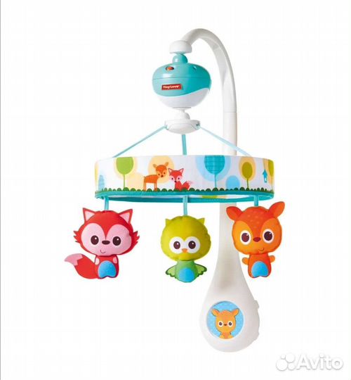 Мобиль на кроватку tiny love