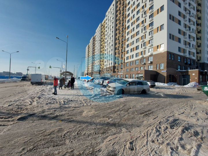 Торг.помещение 50 кв.м на трафике