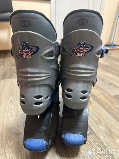 Оригинальные ботинки Kangoo jumps