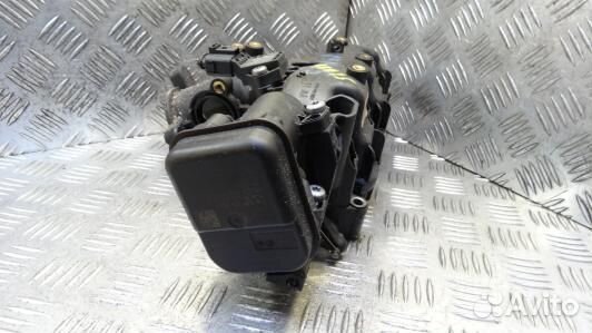 Впускной коллектор дизельный skoda fabia 2 (ABN25B