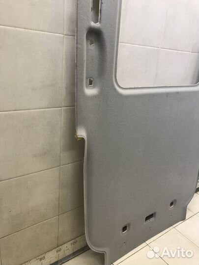 Обшивка потолка X-Trail (T31) 2007-2014