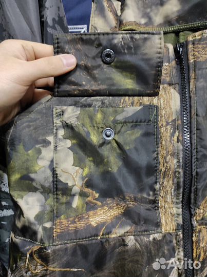 Полукомбинезон Демисезонный Лес