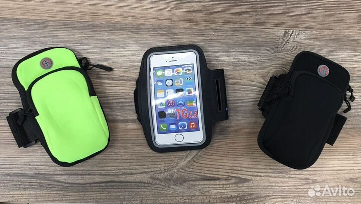 Держатель телефона на руку