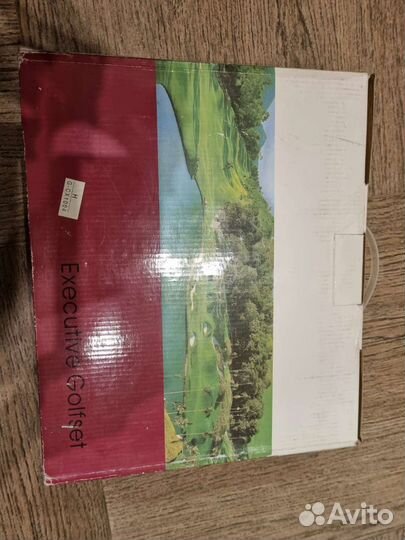 Набор для мини гольфа