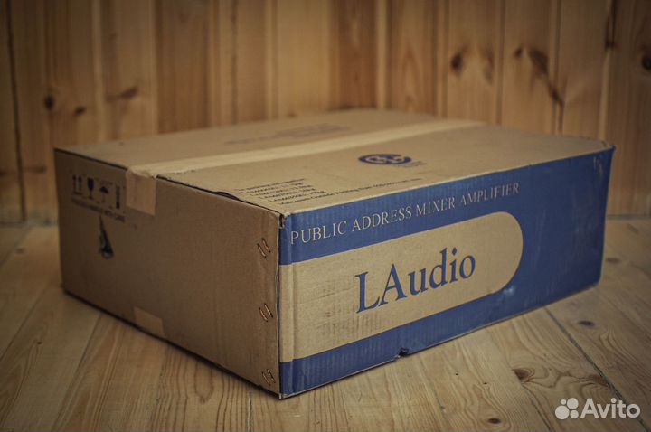 Трансляционный усилитель