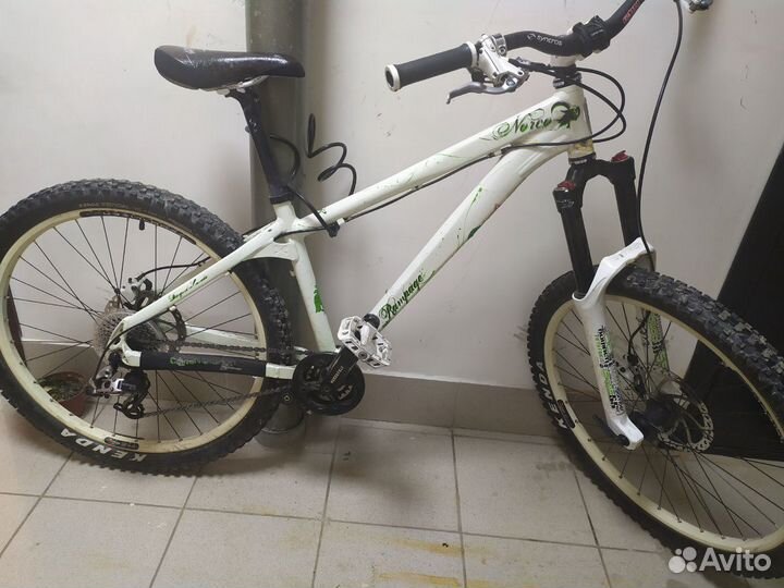 Norco rampage bomber 55