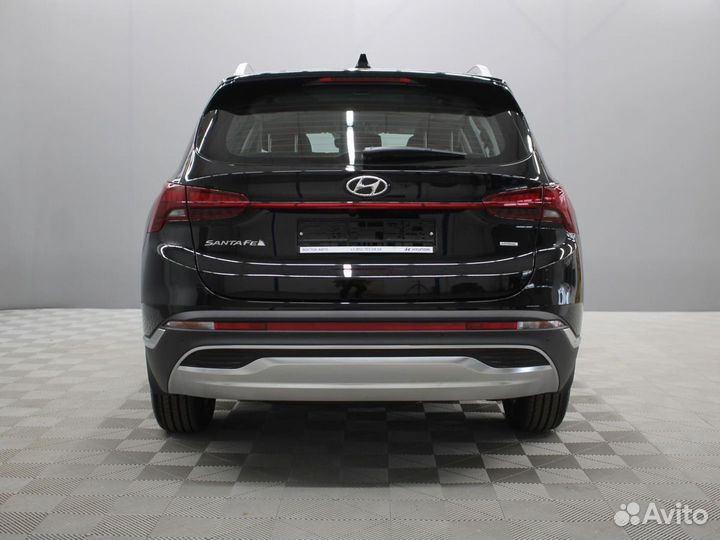 Hyundai Santa Fe 2.2 AMT, 2022