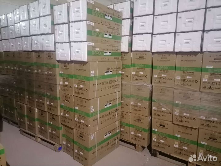 Сплит система новая 7 HS5 aeronik