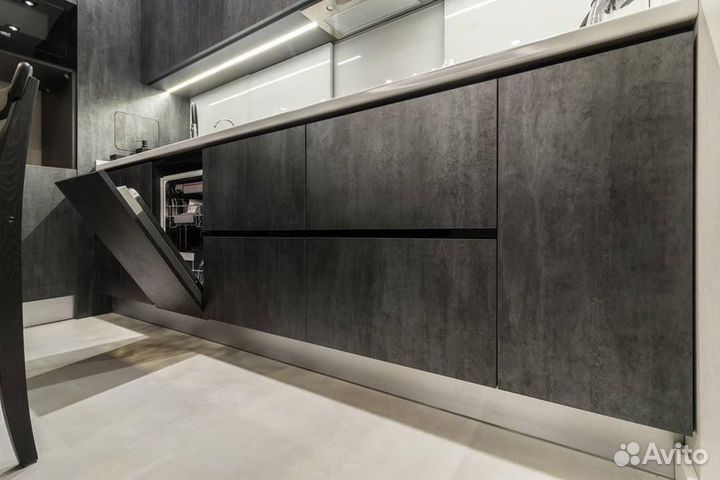 Кухонный гарнитур на заказ. От частного мастера