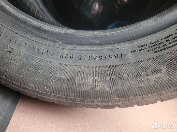 Nokian Tyres Hakka Black 185/65 R15 97