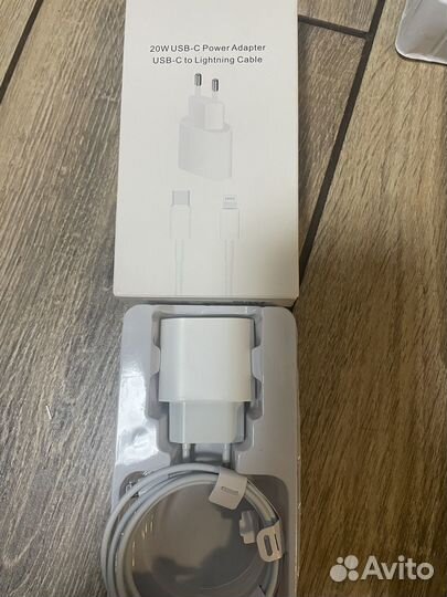 Зарядное устройство 20 w, 67 w