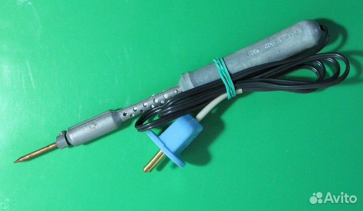 Паяльник пэт-50