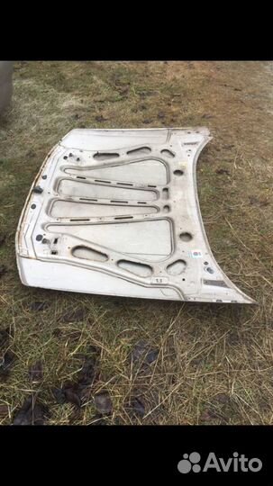 Рено 25 капот пер, задний