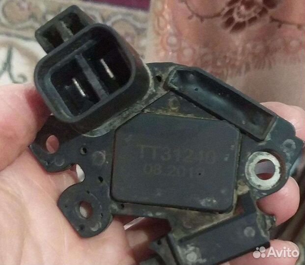 Генератор на машину hyundai elantra