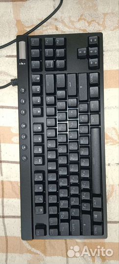 Механическая клавиатура dexp intension