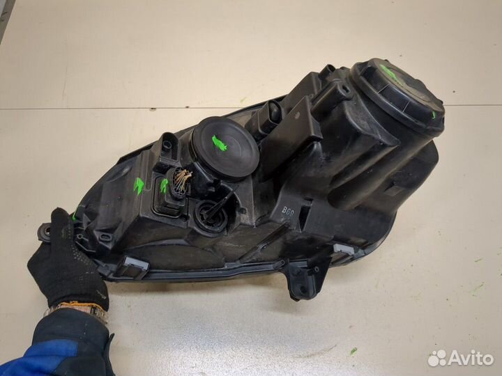 Фара (передняя) Volkswagen Jetta 5, 2006