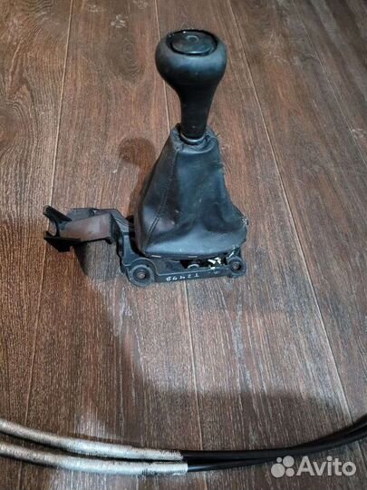 Тросса переключения передач МКПП на Focus 1