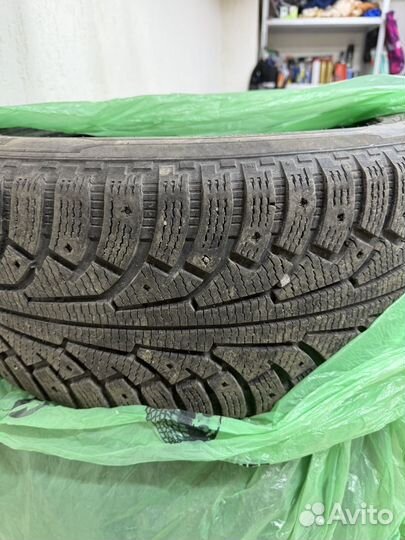 Nokian Tyres Hakkapeliitta 5 255/55 R19