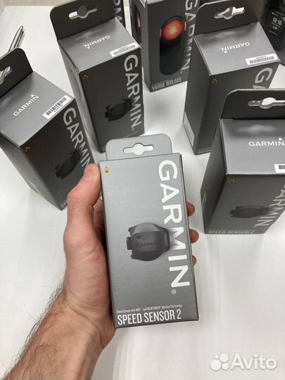 Датчик скорости garmin Speed 2