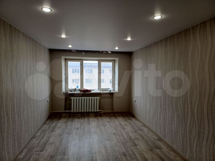 Комната 18,5 м² в 1-к., 5/5 эт.