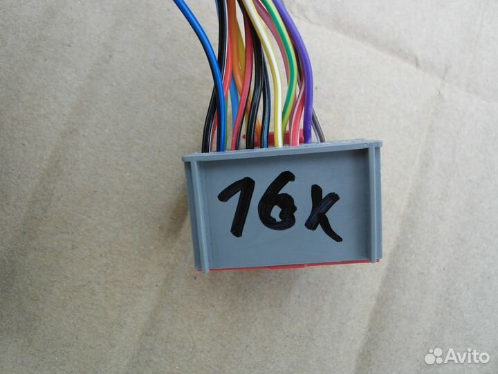 Зеркало правое 16 конт Тайвань Jaguar XE 2015-22