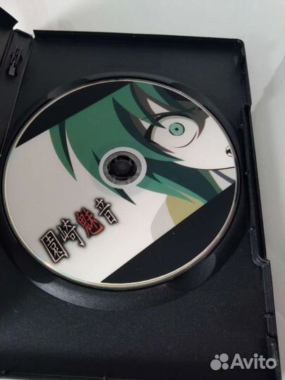 Аниме Когда плачут цикады (DVD диск)