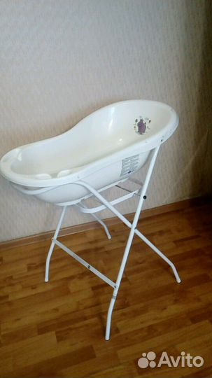 Подставка под ванну