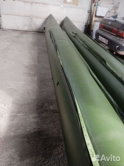 Баллоны для катамарана