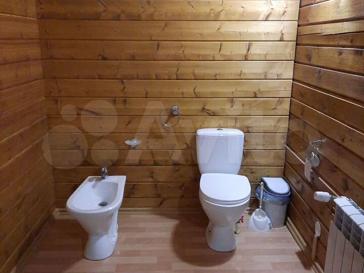 Коттедж 75 м² на участке 100 сот.