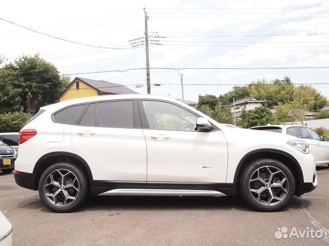 BMW X1 1.5 AT, 2017, 61 000 км