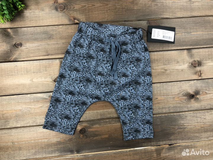 Штаны ползунки для мальчика Дания
