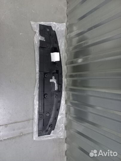 Coolray Накладка передней панели