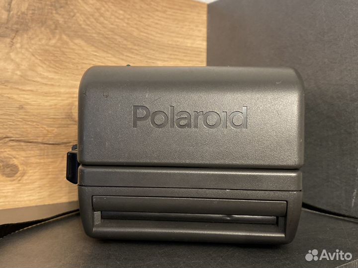 Плёночный фотоаппарат Polaroid 636 easy