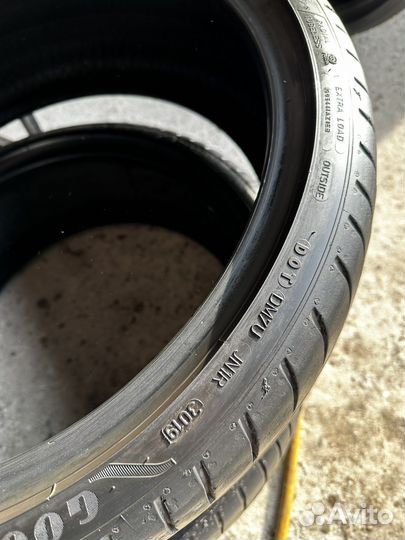Goodyear Eagle F1 Asymmetric 2 245/35 R20 и 275/30 R20