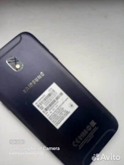 Телефон Samsung