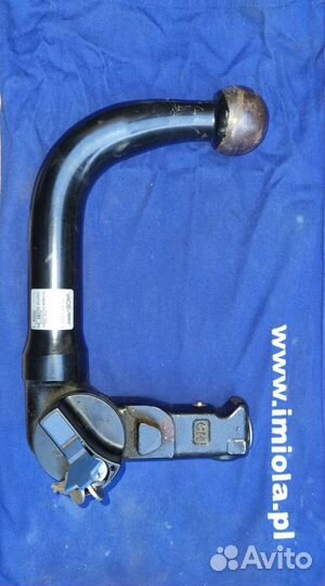 Съемный шар для фаркопа