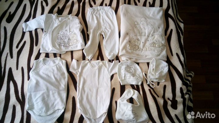 Наборы на выписку