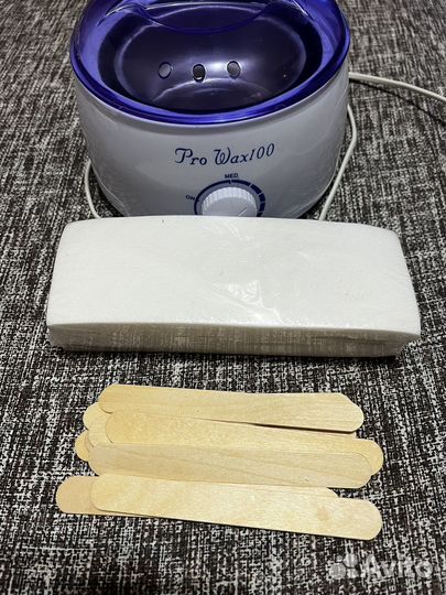 Воскоплав PRO WAX 100