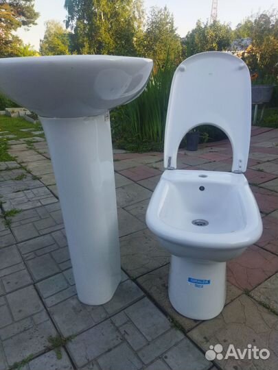 Сантехника бу