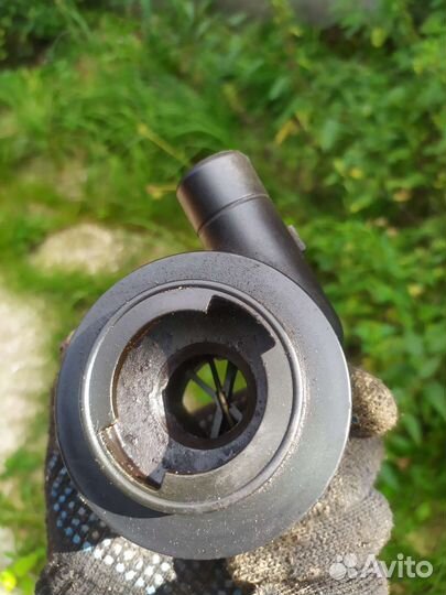 Клапан вентиляции картерных газов Febi 32452