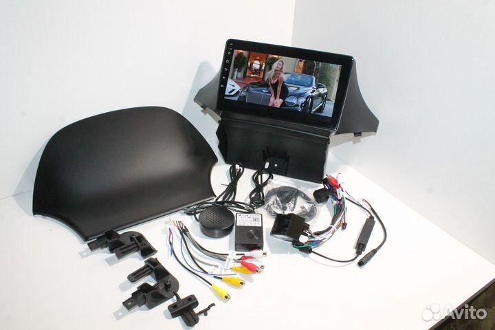 Магнитола на chevrolet orlando