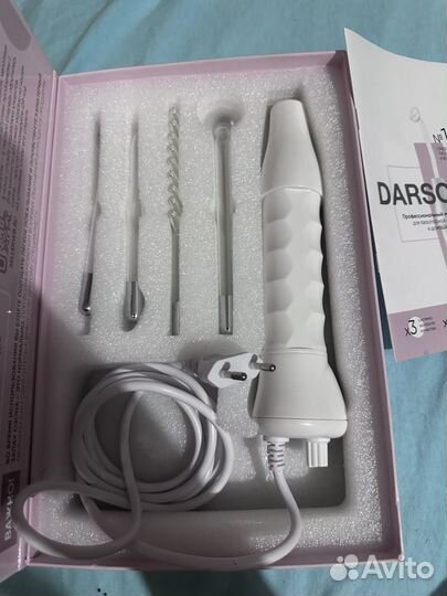 Darsonval Профессиональный массажер