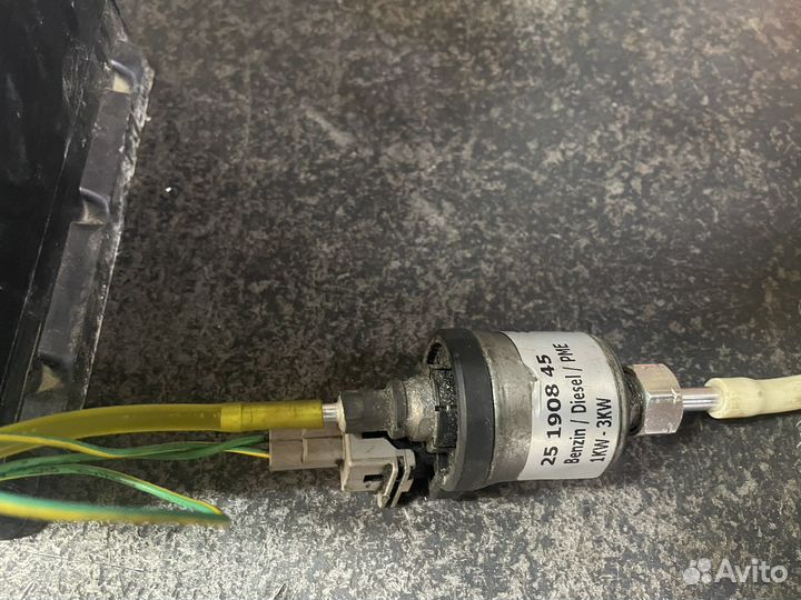 Airtonic D2 24в дизель