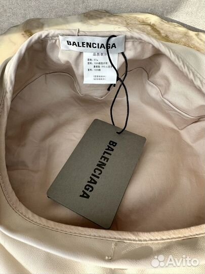 Берет Balenciaga