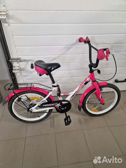 Детский велосипед Orion R18